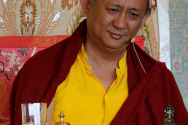 HE Dzigar Kongtrul Rinpoche