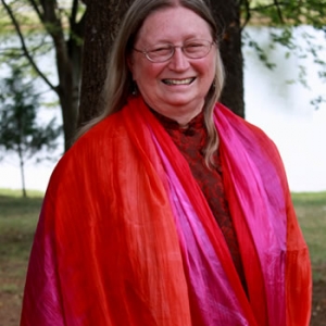 Lop&ouml;n Rita Gross at Lotus Garden