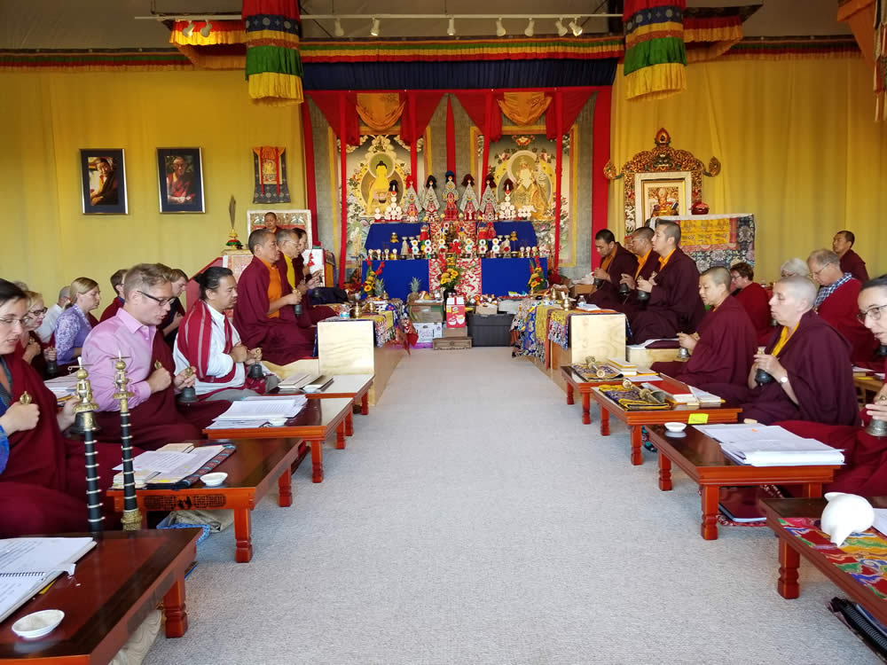 Rigdzin Thugthig tshog bum Rigdzin Thugthig tshog bum