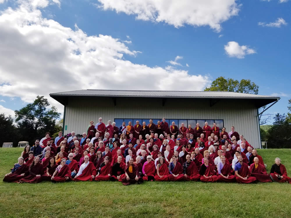 Vajrayana Retreat 2017 Vajrayana Retreat 2017