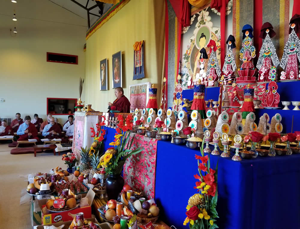 Rigdzin Thugthig tshog bum Rigdzin Thugthig tshog bum