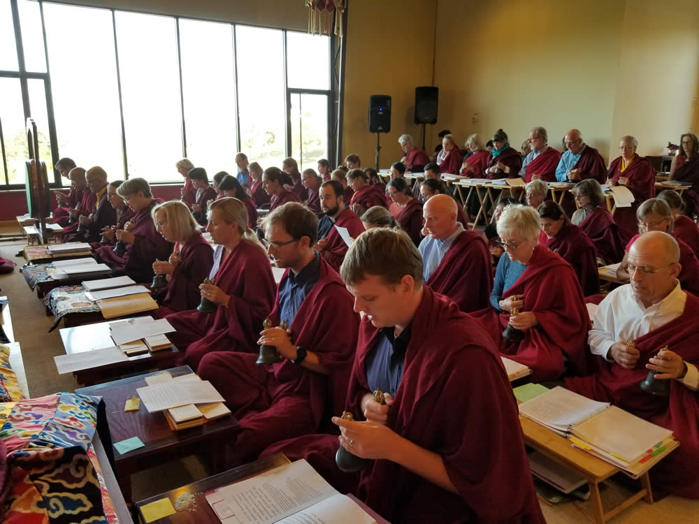 Rigdzin Thugthig drubchö Rigdzin Thugthig drubchö