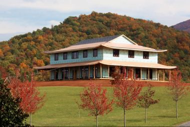 November 2017 Temple View