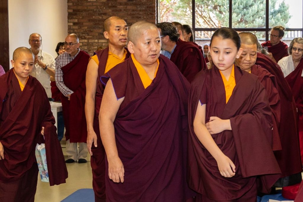 Vajra Assembly 2023 04 Teachings IMG-20230717-WA0048