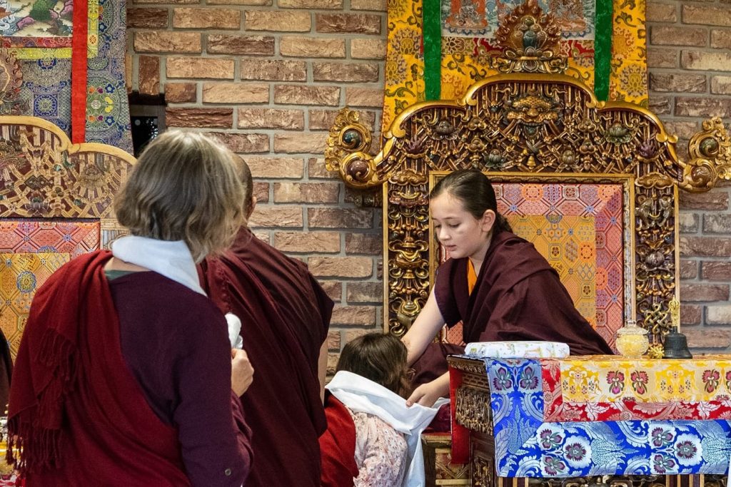 Vajra Assembly 2023 06 Teachings IMG-20230717-WA0046