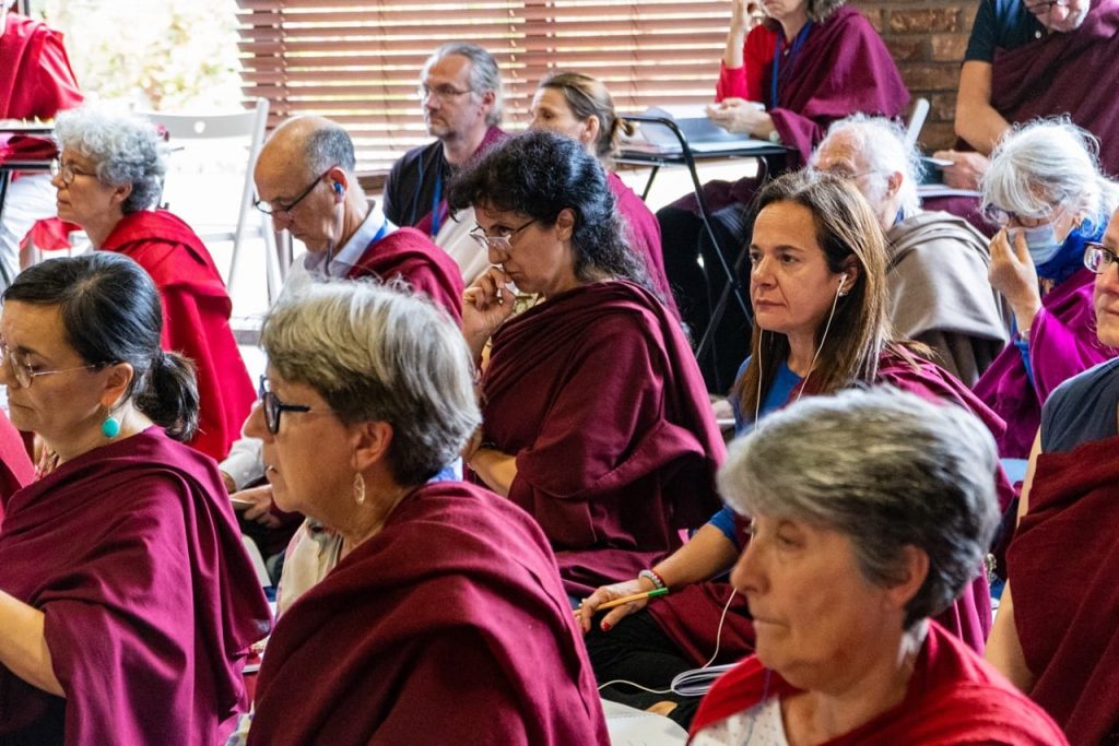 Vajra Assembly 2023 07 Teachings IMG-20230614-WA0131