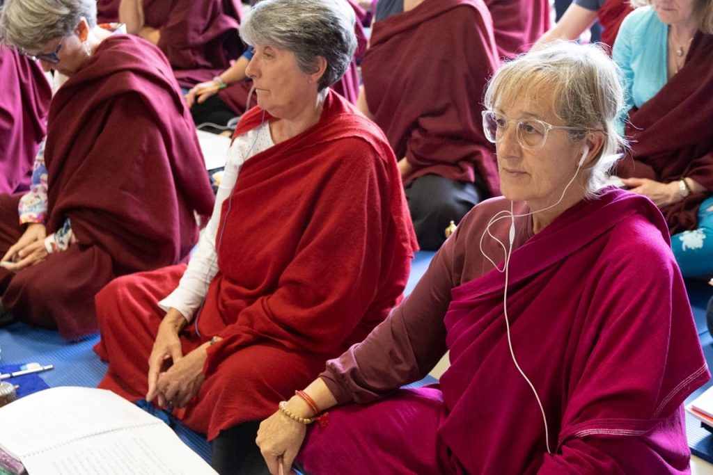 Vajra Assembly 2023 10 Teachings IMG-20230614-WA0212