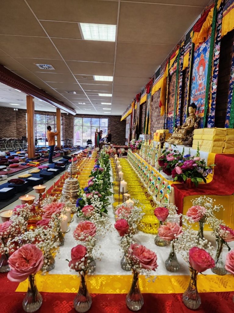 Vajra Assembly 2023 13 Saga Dawa IMG-20230614-WA0143