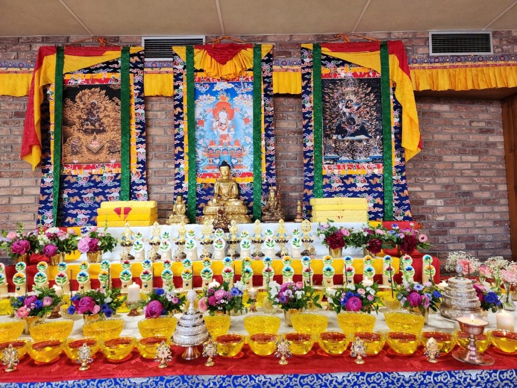 Vajra Assembly 2023 14 Saga Dawa IMG-20230614-WA0146