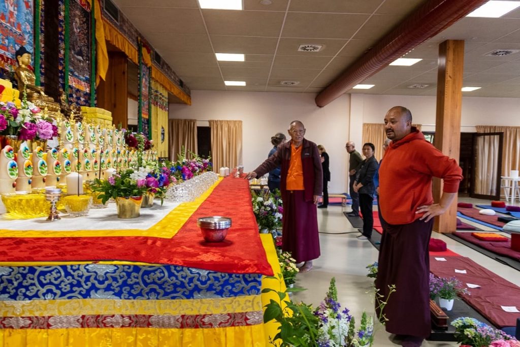 Vajra Assembly 2023 17 Saga Dawa IMG-20230614-WA0251