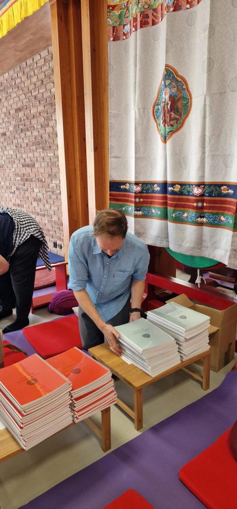 Vajra Assembly 2023 29 Prep IMG-20230614-WA0377