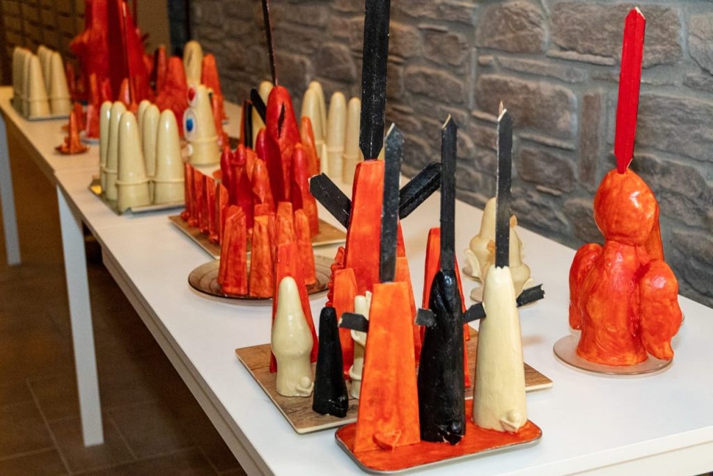 Vajra Assembly 2023 31 Drubcho prep