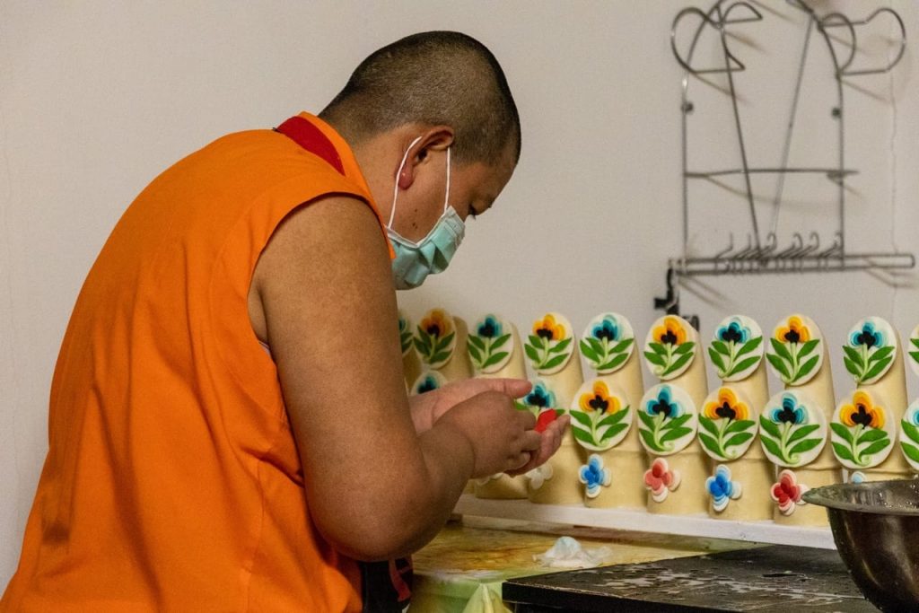 Vajra Assembly 2023 33 Drubcho prep IMG-20230614-WA0125