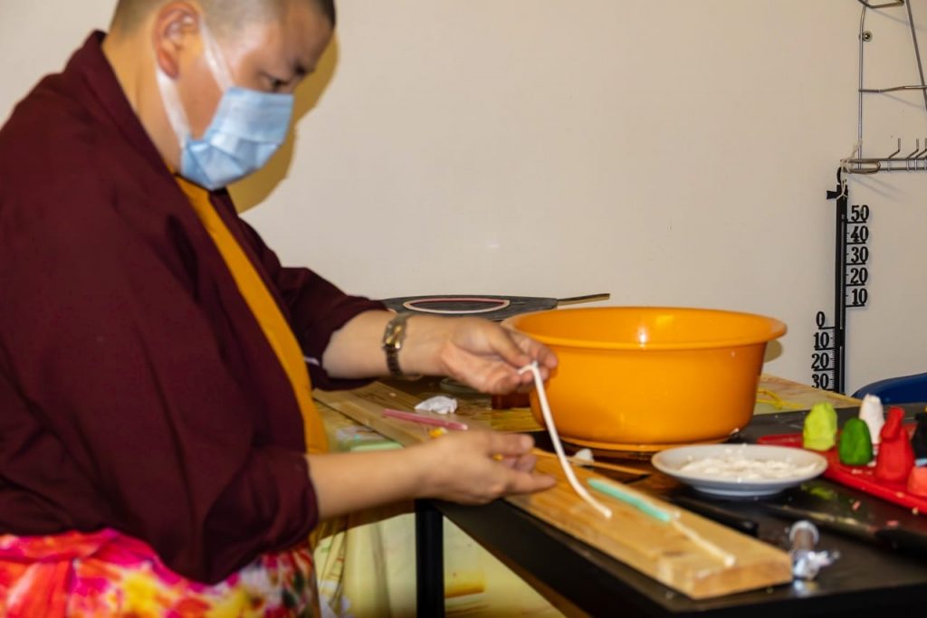 Vajra Assembly 2023 34 Drubcho prep IMG-20230614-WA0136