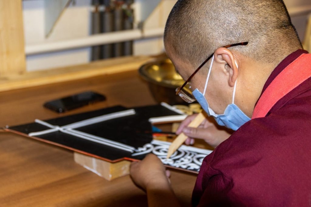 Vajra Assembly 2023 35 Drubcho prep IMG-20230614-WA0137