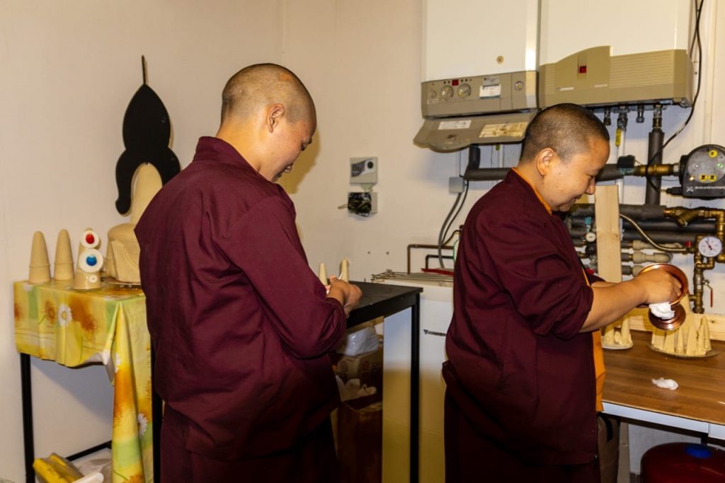 Vajra Assembly 2023 41 Drubcho prep IMG-20230614-WA0244