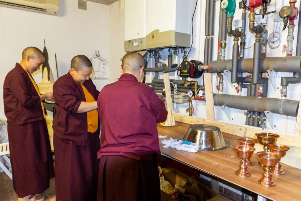 Vajra Assembly 2023 42 Drubcho prep IMG-20230614-WA0245