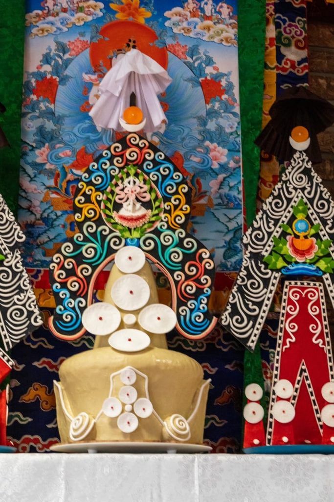 Vajra Assembly 2023 46 Drubcho prep IMG-20230614-WA0170