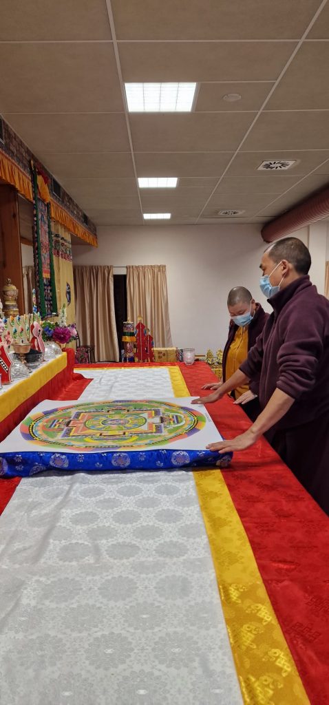 Vajra Assembly 2023 47 Drubcho prep IMG-20230717-WA0065