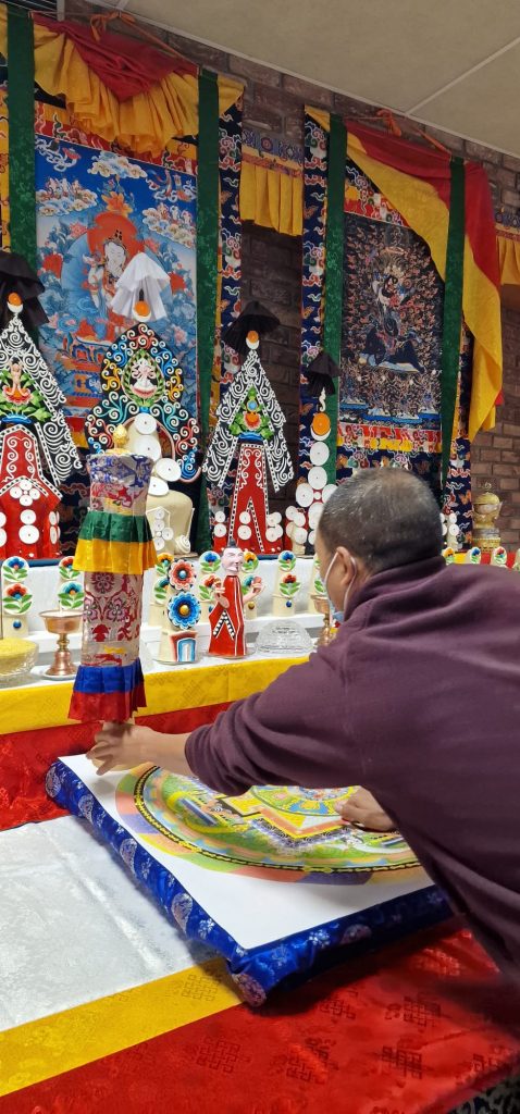 Vajra Assembly 2023 49 Drubcho prep IMG-20230717-WA0064