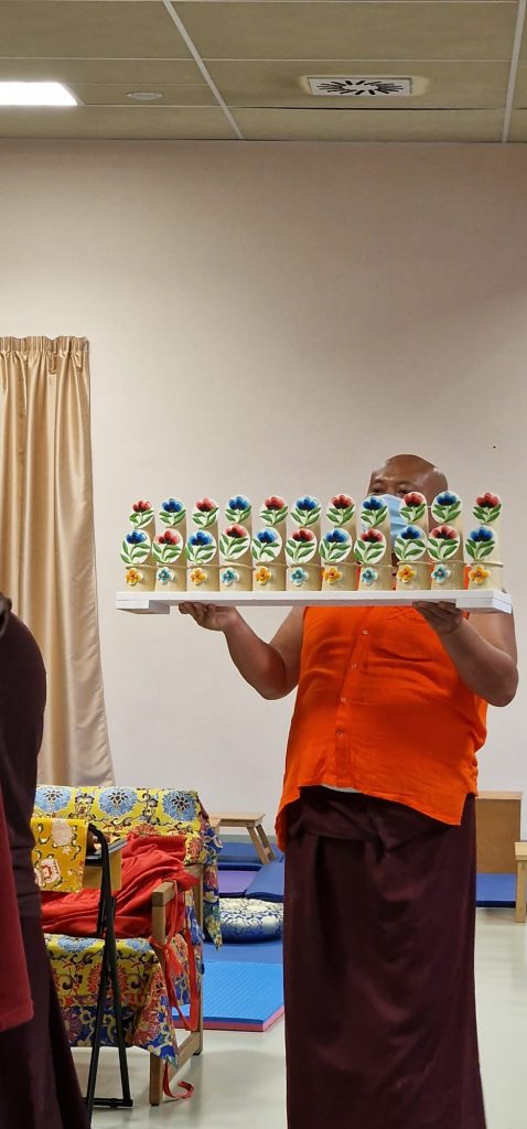 Vajra Assembly 2023 52 Drubcho prep IMG-20230717-WA0059