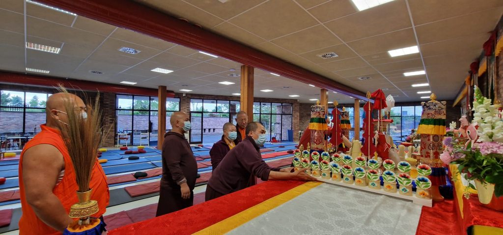 Vajra Assembly 2023 54 Drubcho prep IMG-20230717-WA0057