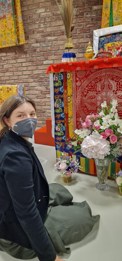 Vajra Assembly 2023 57 Drubcho prep IMG-20230717-WA0067