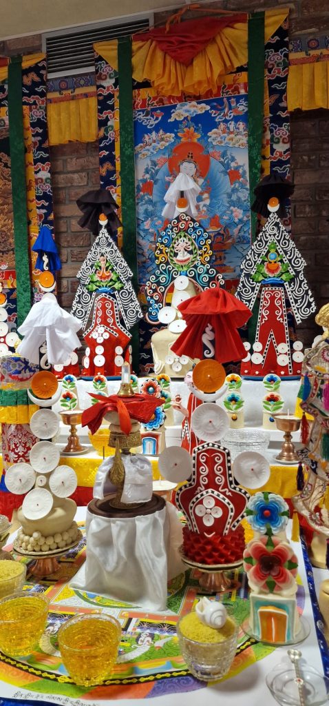 Vajra Assembly 2023 59 Drubcho prep IMG-20230717-WA0060