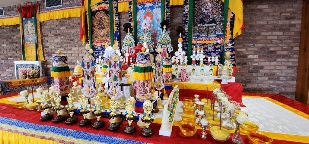 Vajra Assembly 2023 63 Drubcho prep IMG-20230614-WA0153