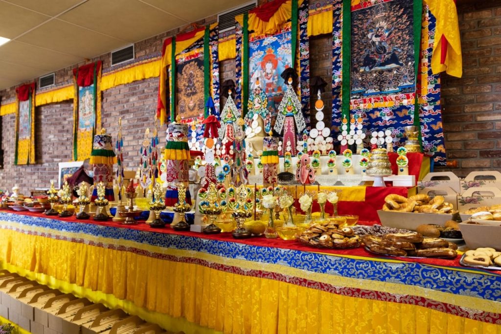 Vajra Assembly 2023 64 Drubcho prep IMG-20230614-WA0166