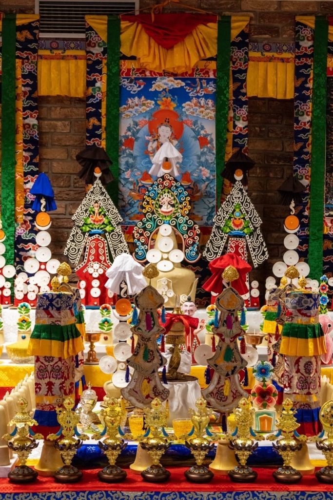 Vajra Assembly 2023 65 Drubcho prep IMG-20230614-WA0203