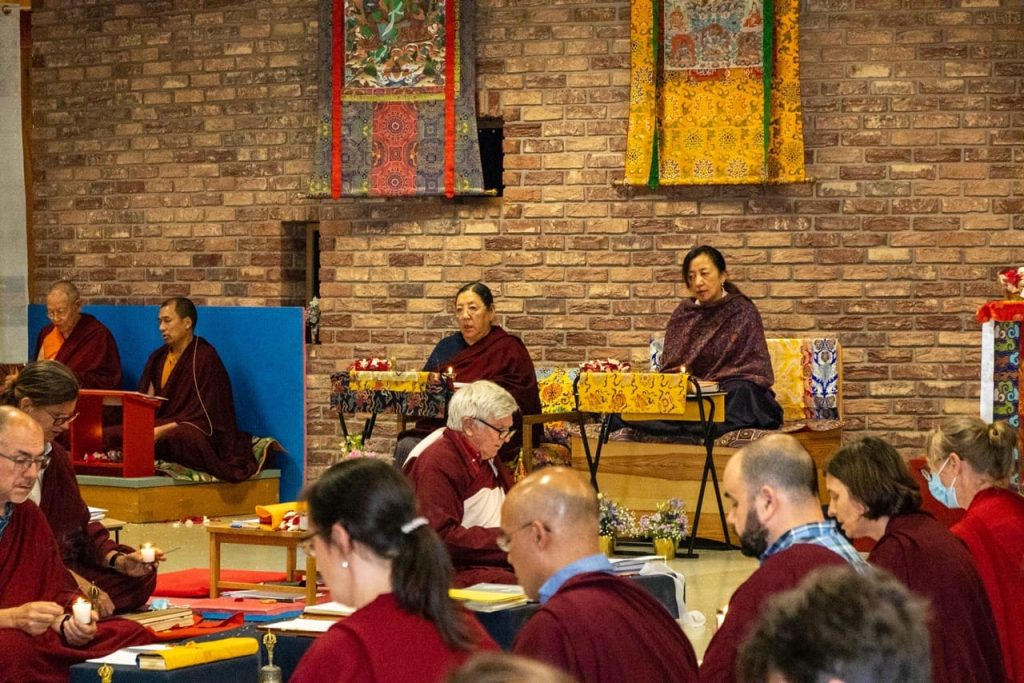 Vajra Assembly 2023 67 Drubcho IMG-20230614-WA0011