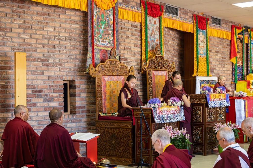 Vajra Assembly 2023 68 Drubcho