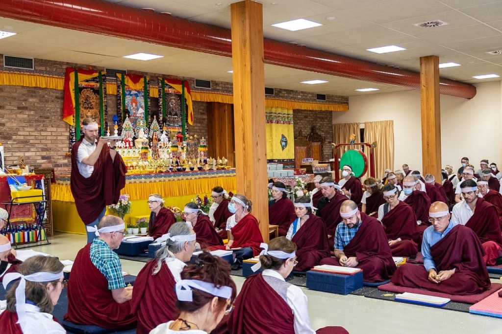 Vajra Assembly 2023 75b Drubcho IMG-20230614-WA0080