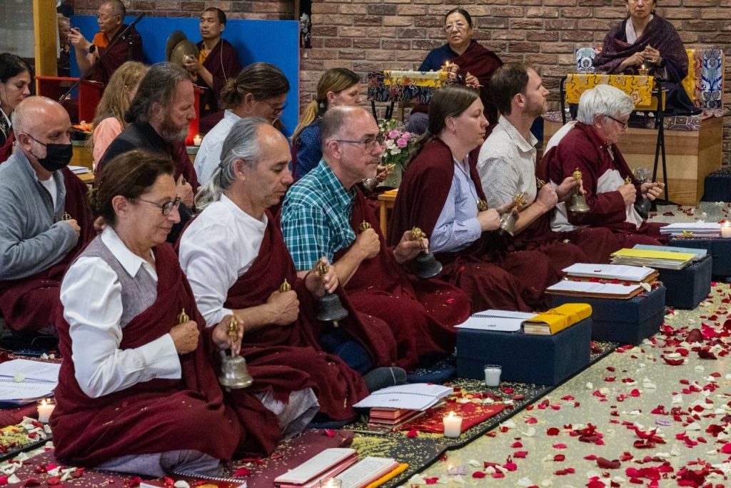 Vajra Assembly 2023 76 Drubcho IMG-20230614-WA0017