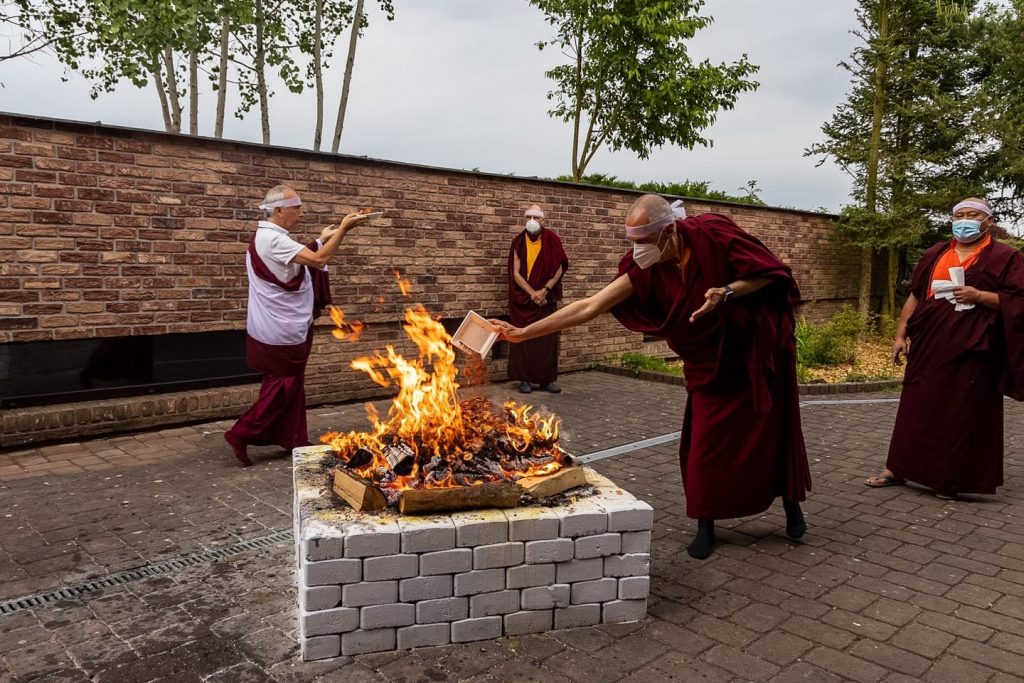 Vajra Assembly 2023 77 Drubcho IMG-20230717-WA0035