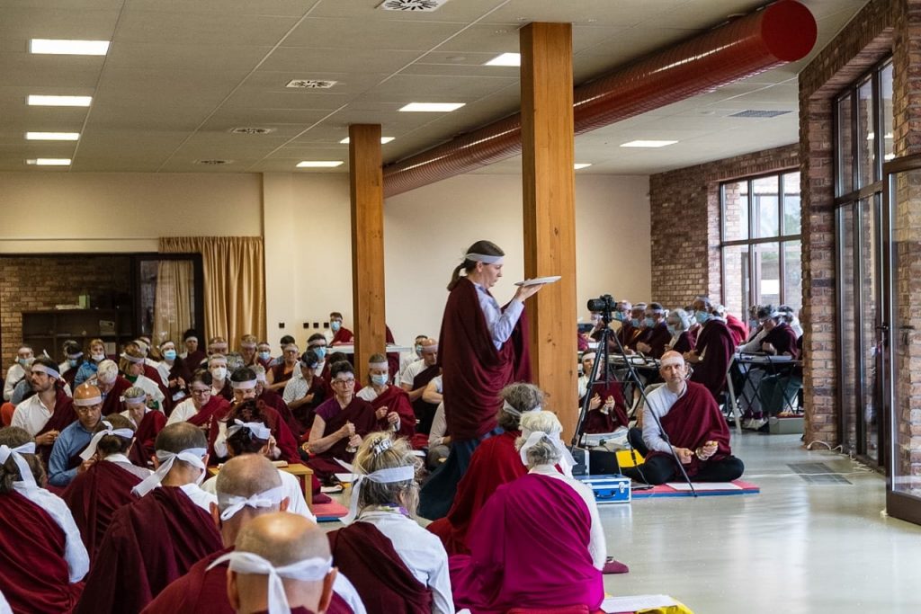 Vajra Assembly 2023 80 Drubcho IMG-20230614-WA0082