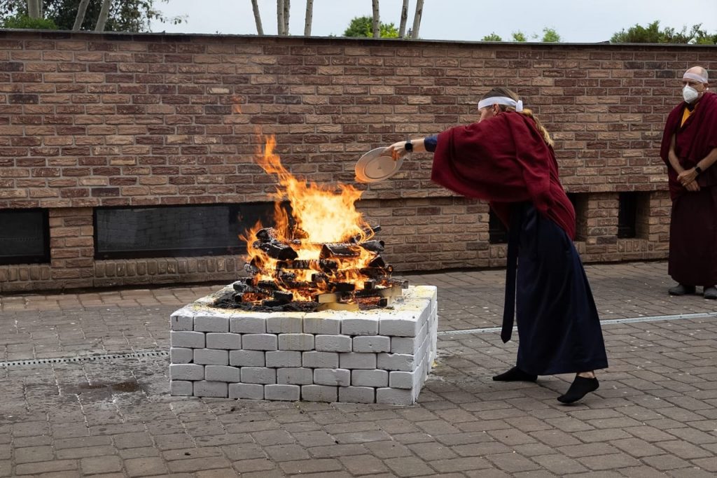 Vajra Assembly 2023 81 Drubcho IMG-20230614-WA0087