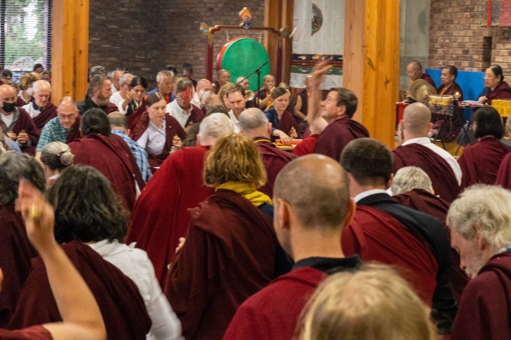 Vajra Assembly 2023 82 Drubcho IMG-20230614-WA0094