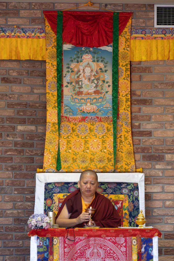 Vajra Assembly 2023 85 Drubcho IMG-20230717-WA0040