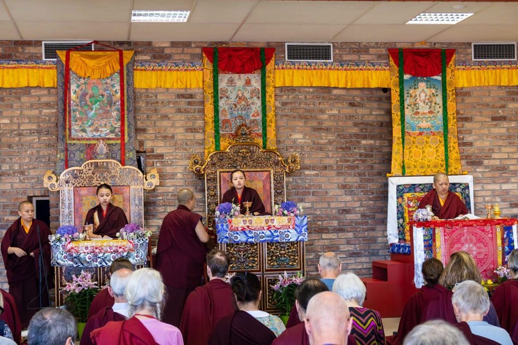 Vajra Assembly 2023 87 Drubcho IMG-20230717-WA0043