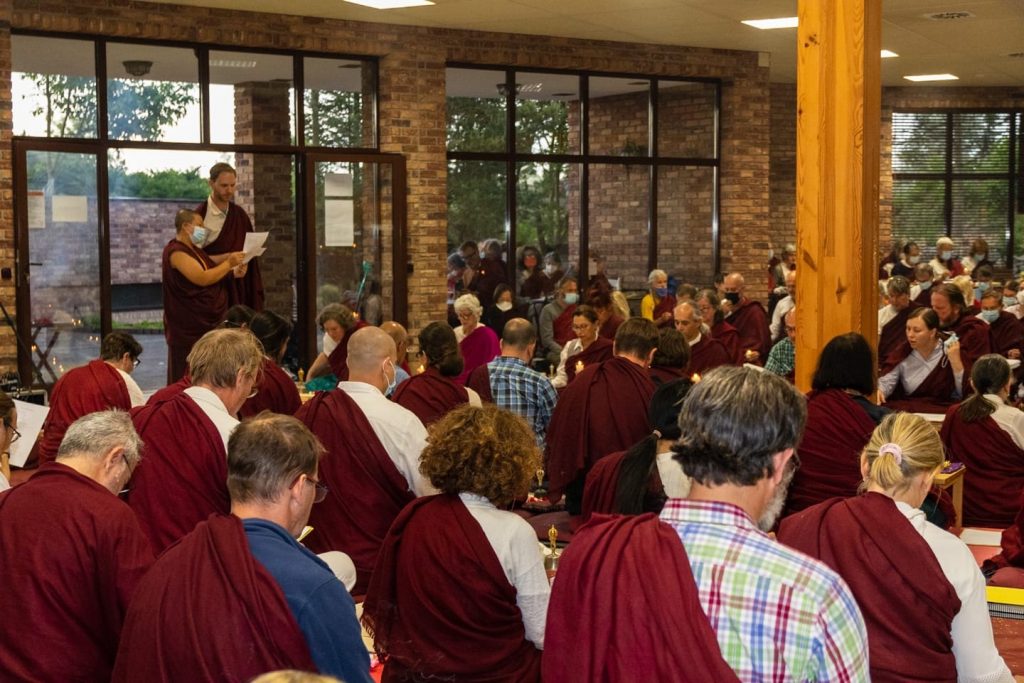 Vajra Assembly 2023 89 Drubcho IMG-20230717-WA0032