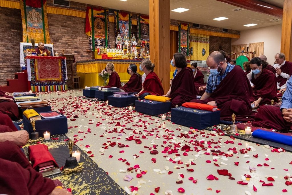 Vajra Assembly 2023 96 Drubcho IMG-20230614-WA0014