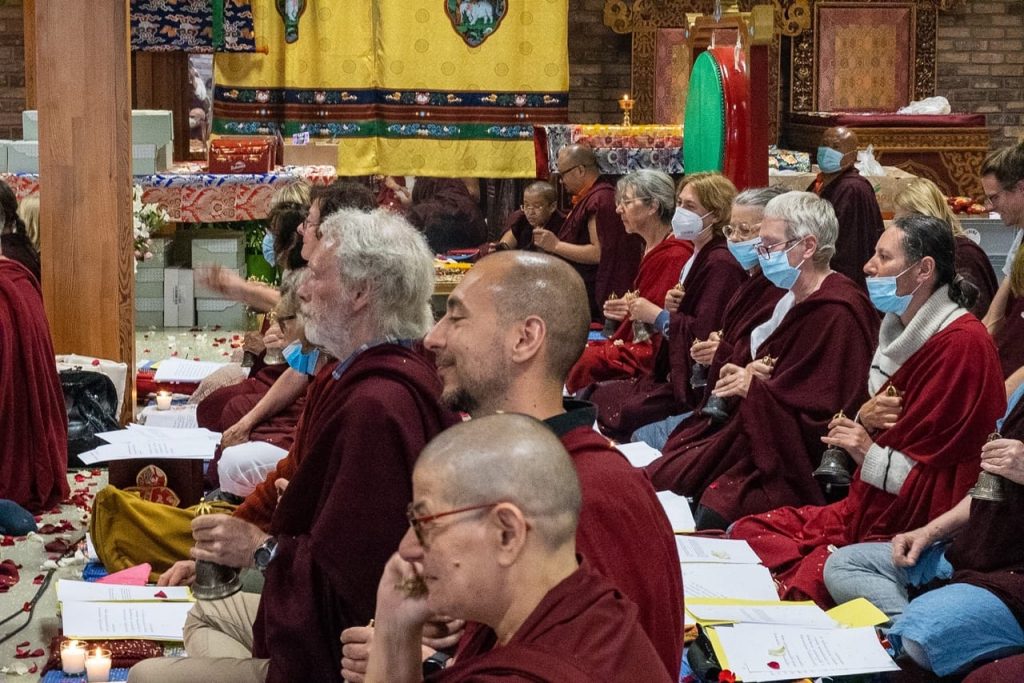 Vajra Assembly 2023 97 Drubcho IMG-20230614-WA0018