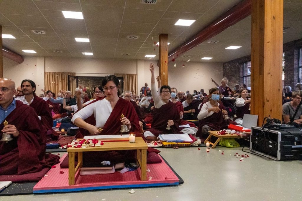 Vajra Assembly 2023 98 Drubcho IMG-20230614-WA0092